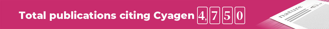 Total publications citing Cyagen 4750